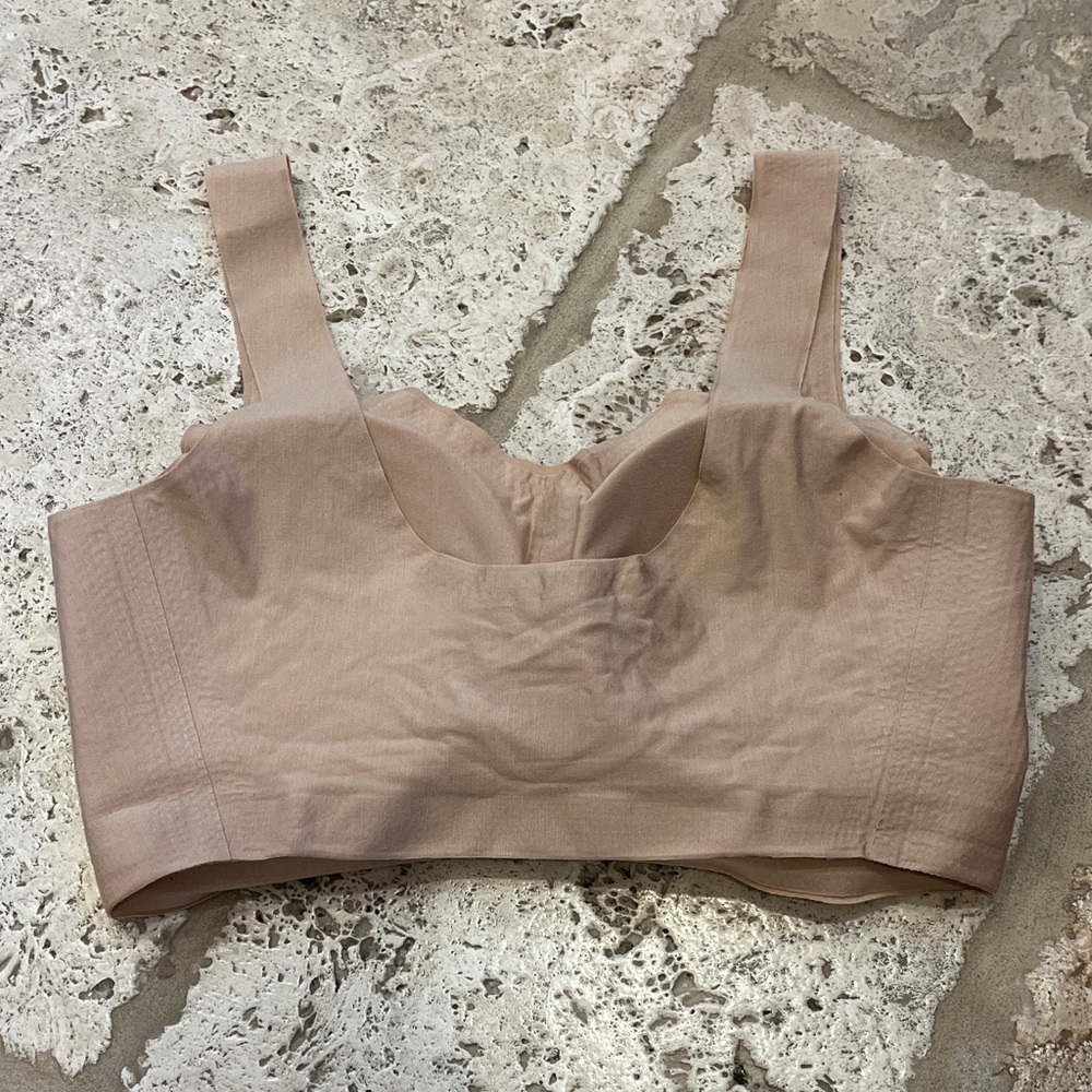 Commando Seamless Nude Wireless Comfort Bra - Women Intimates - Picture 2 of 4